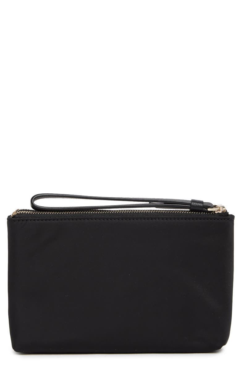 Kate Spade New York dawn medium double zip wristlet clutch, Alternate, color,