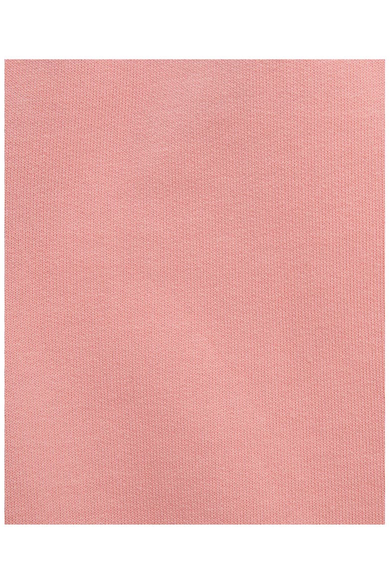 Hearts Active Sweatshirt & Joggers Set, Alternate, color, WHITE/ PINK