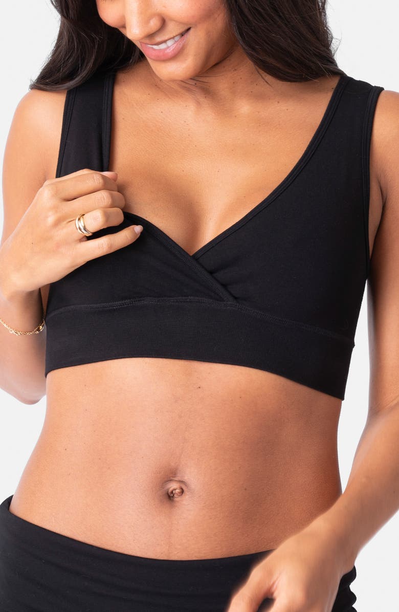 Seraphine Assorted 2-Pack Maternity/Nursing Bras, Alternate, color,