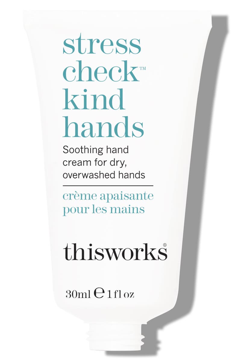 thisworks<sup>®</sup> Stress Check<sup>™</sup> Kind Hands Soothing Hand Cream, Alternate, color, 