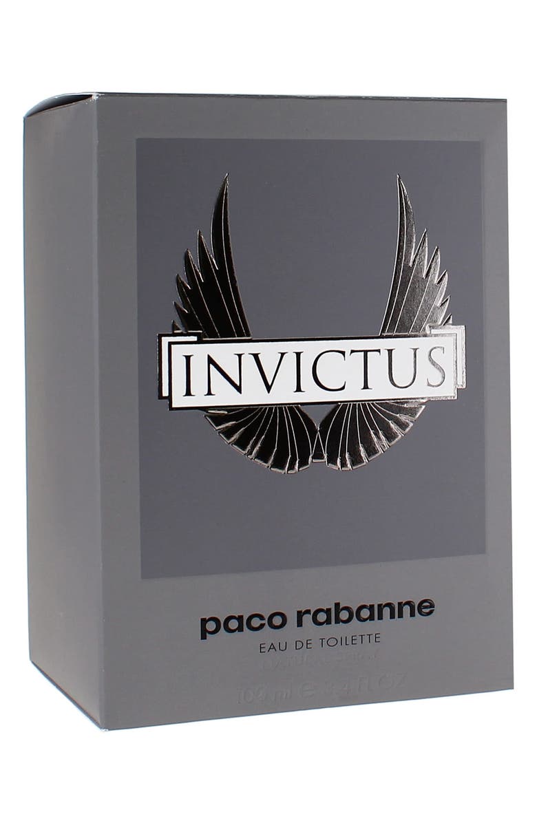 Rabanne Invictus Eau de Toilette, Alternate, color,