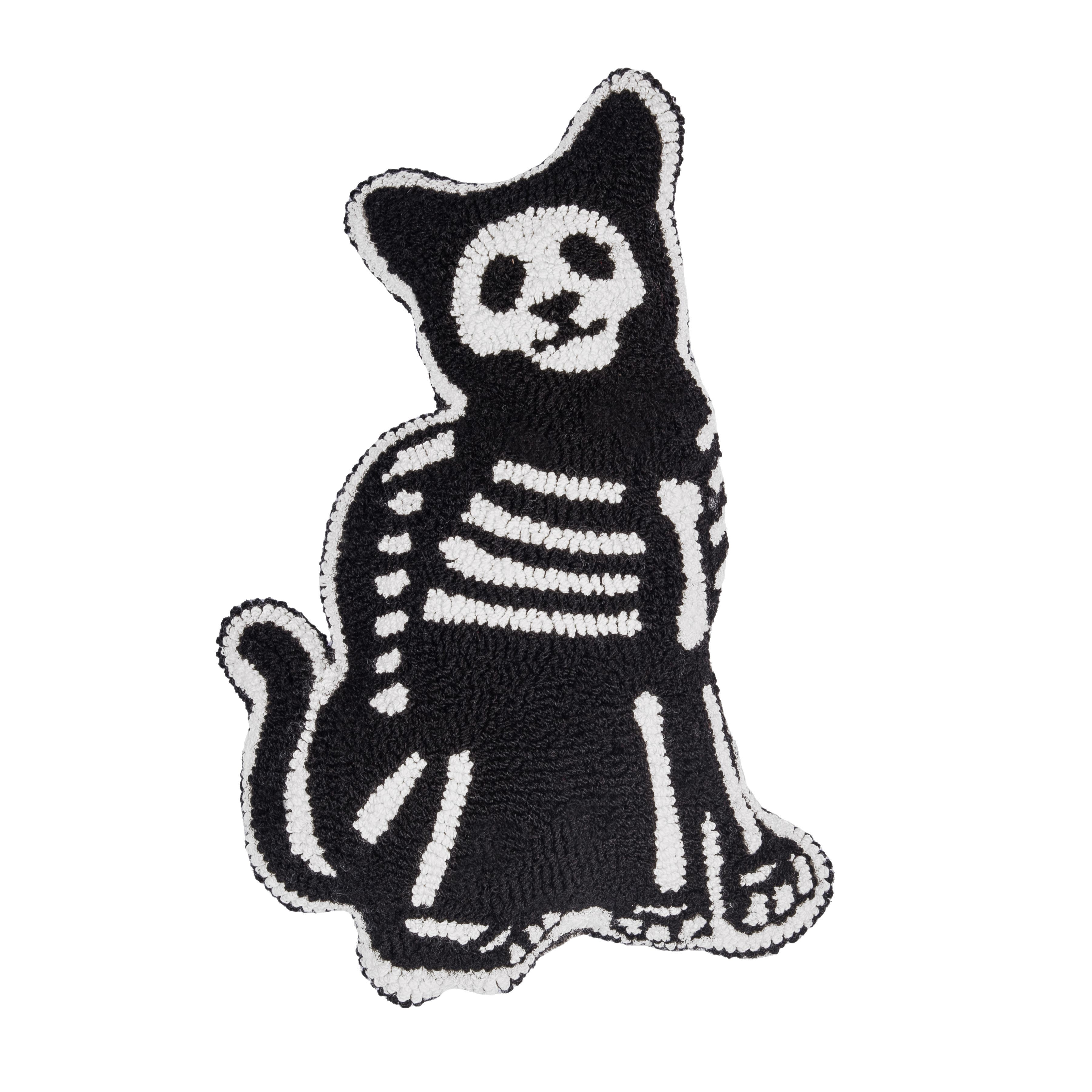 selected Black Cat