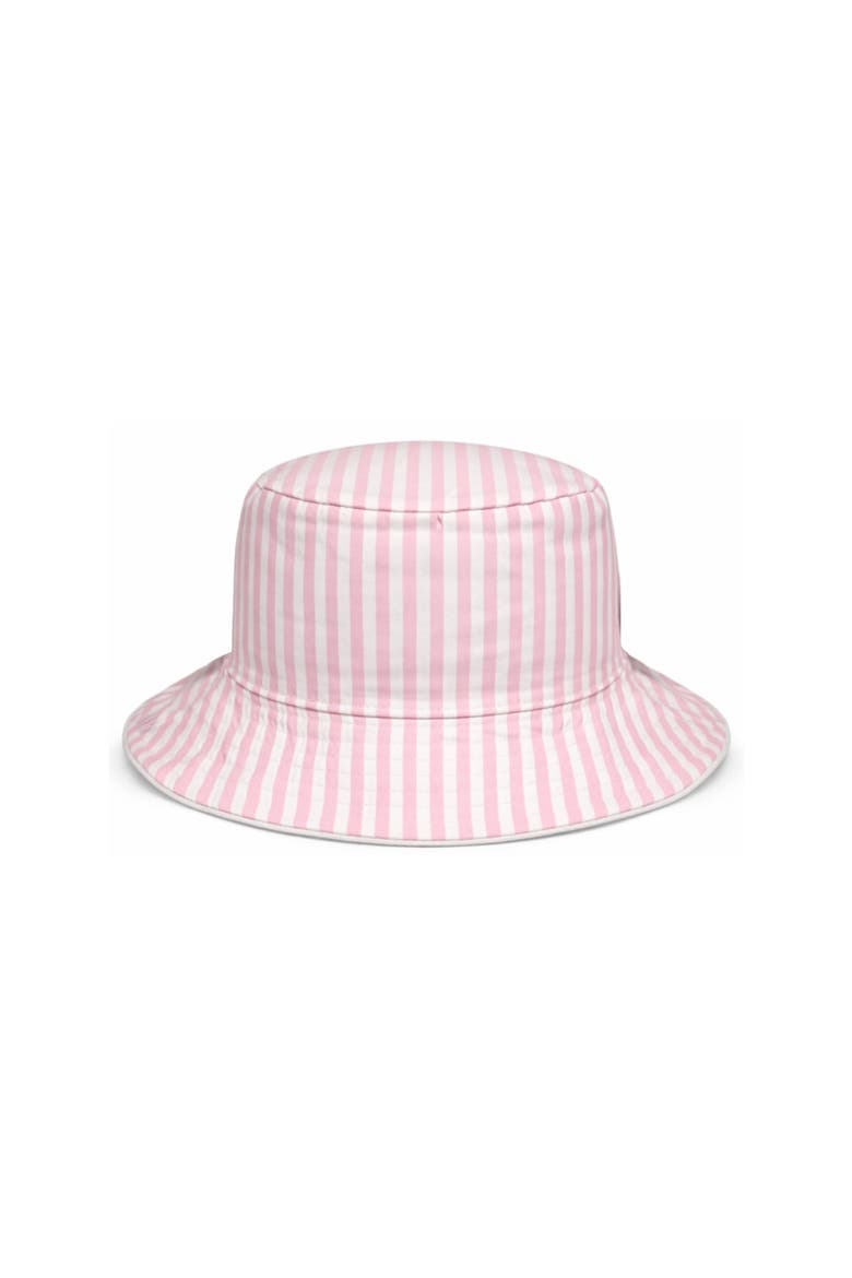 Big Sis Bucket Hat, Alternate, color, Pink/White