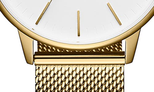 Mvmt Boulevard Mesh Strap Bracelet Watch, 38mm In Multi