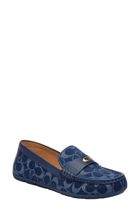 Women's COACH Loafers & Oxfords | Nordstrom