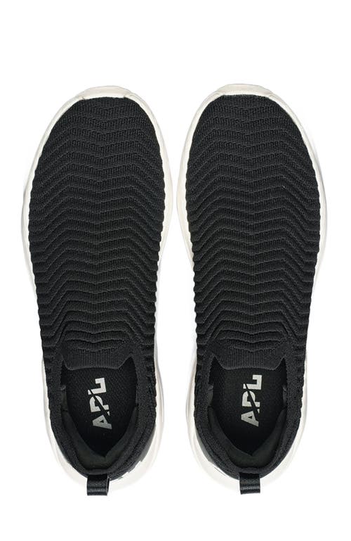 Apl Athletic Propulsion Labs Techloom Traveler Slip-ons In Multi