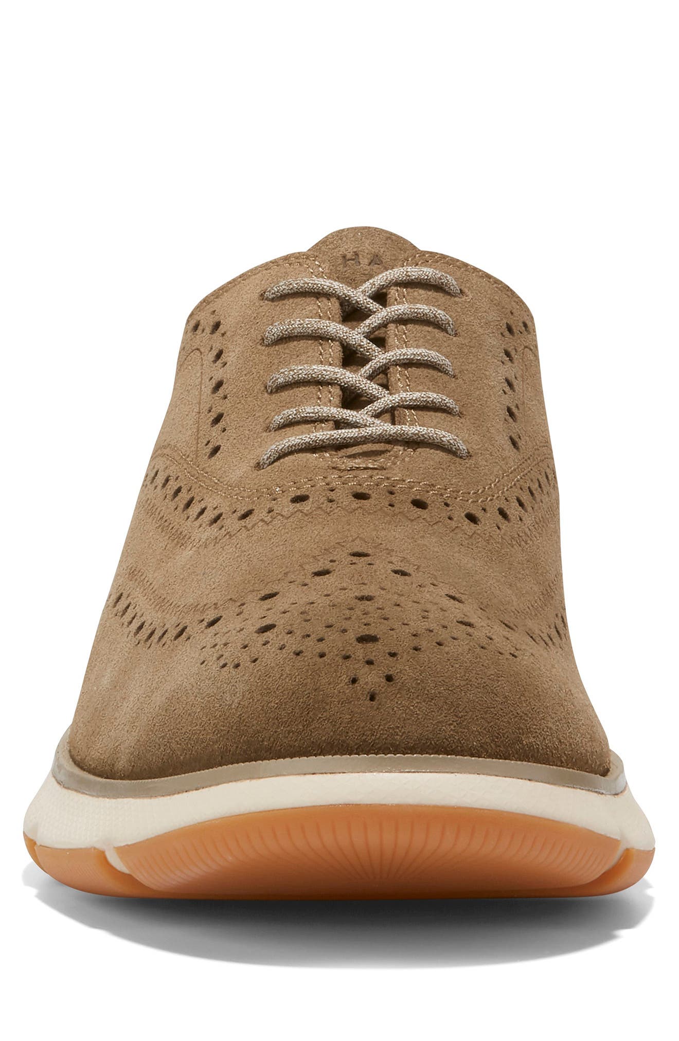 Cole Haan 4.ZerøGrand Wingtip Oxford, Alternate, color, 