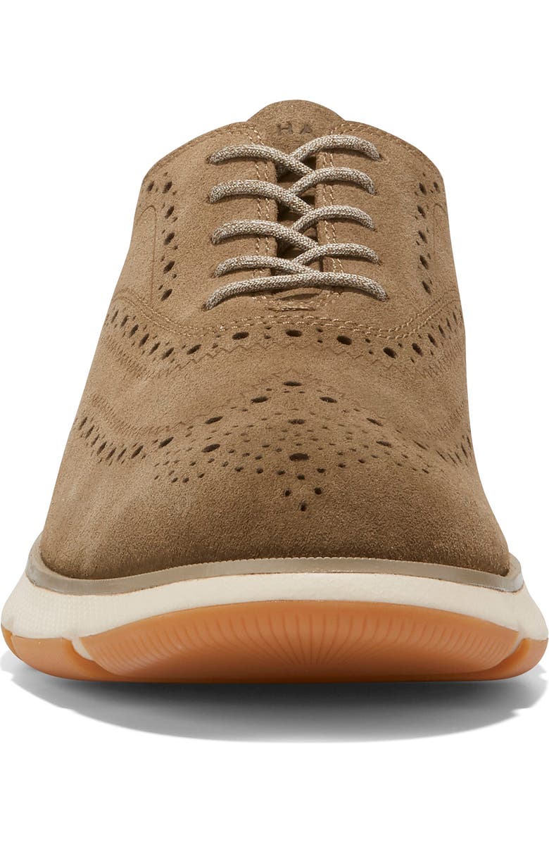 Cole Haan 4.ZerøGrand Wingtip Oxford, Alternate, color,
