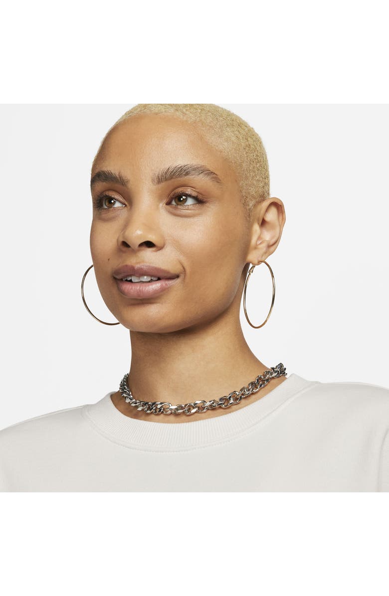 Nike Oversized Sports Utility Graphic Sweatshirt, Alternate, color,