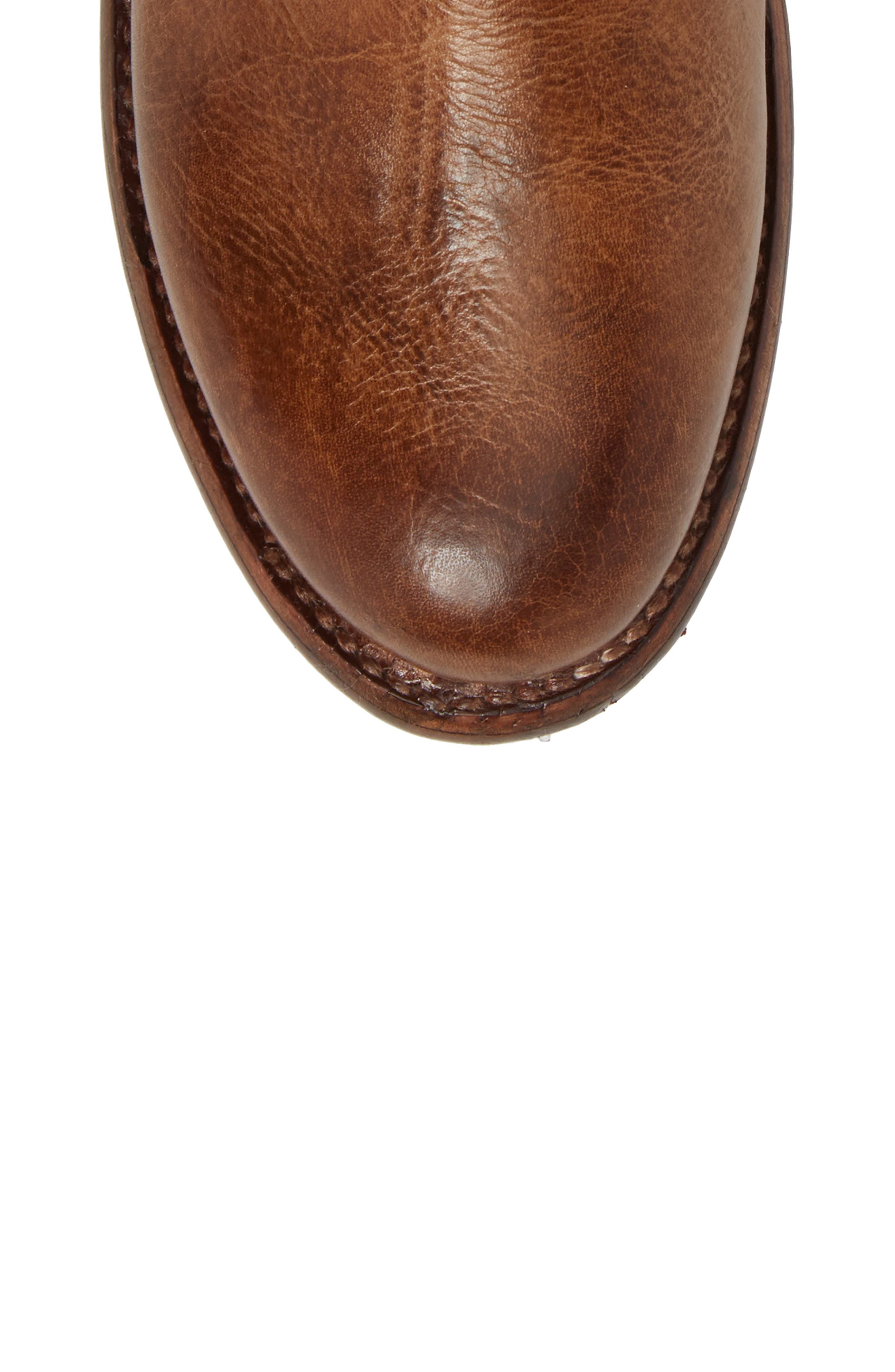 Gogo Boot, Alternate, color, TAN RUSTIC