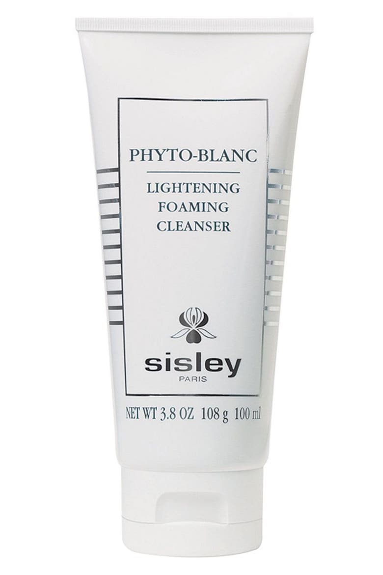 Phyto-Blanc Lightening Foaming Cleanser, Main, color, NO COLOR