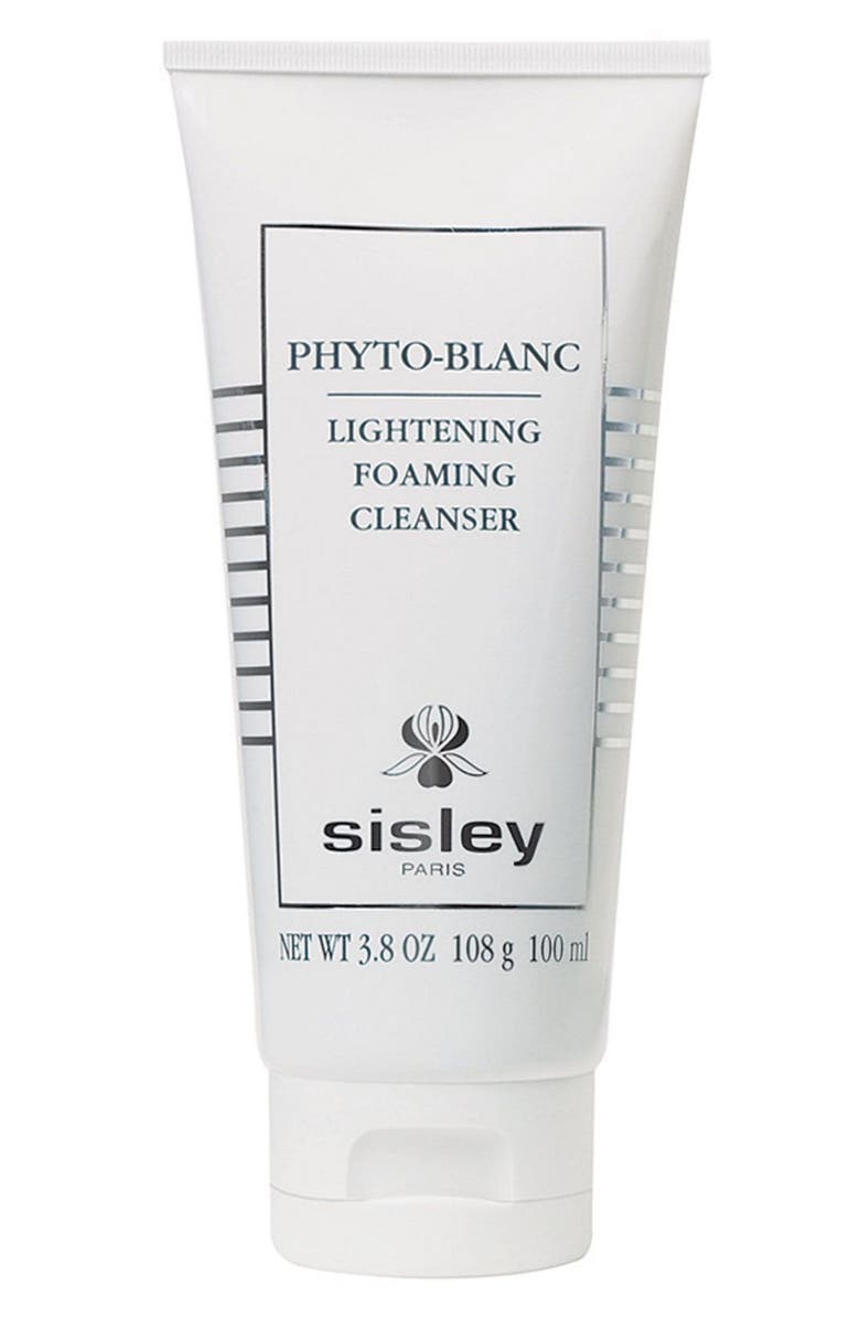 Sisley Paris Phyto-Blanc Lightening Foaming Cleanser, Main, color, 