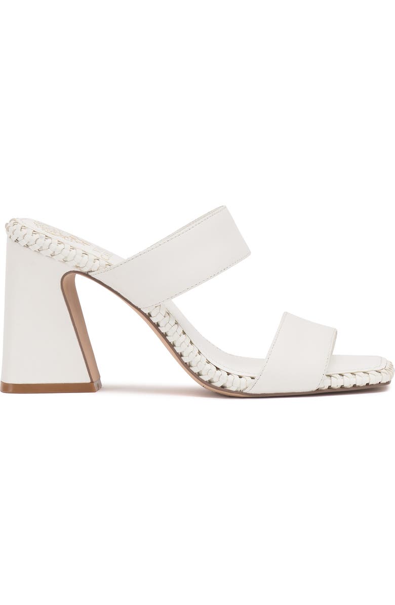 Vince Camuto Kaden Slide Sandal, Alternate, color, Bianco