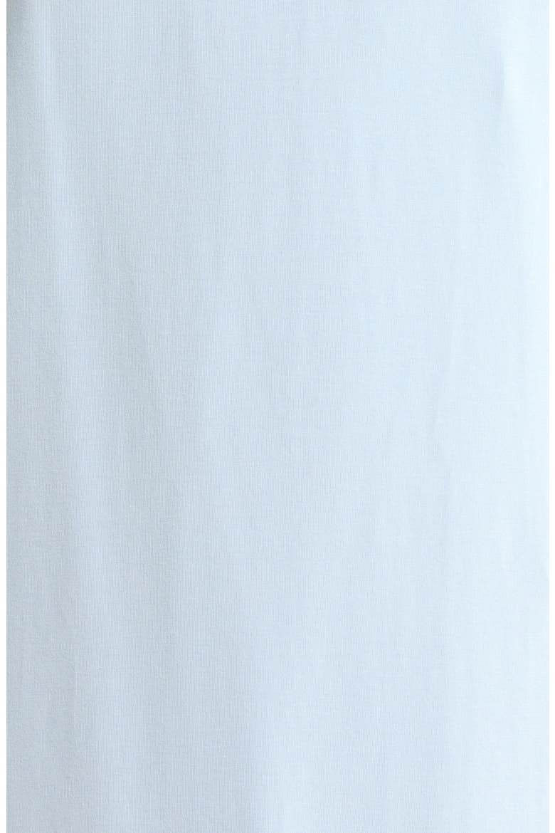 True Bliss Jersey Nightgown, Alternate, color, BLUE MIST
