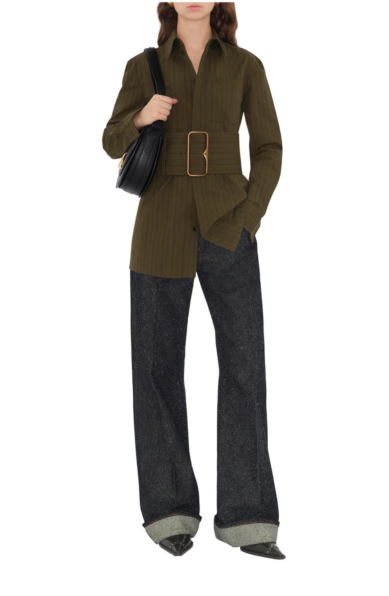 Burberry Women's Regular Fit Jeans, Main, color, 