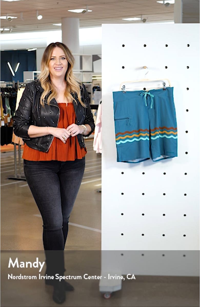 Stretch Planing Swim Trunks, sales video thumbnail