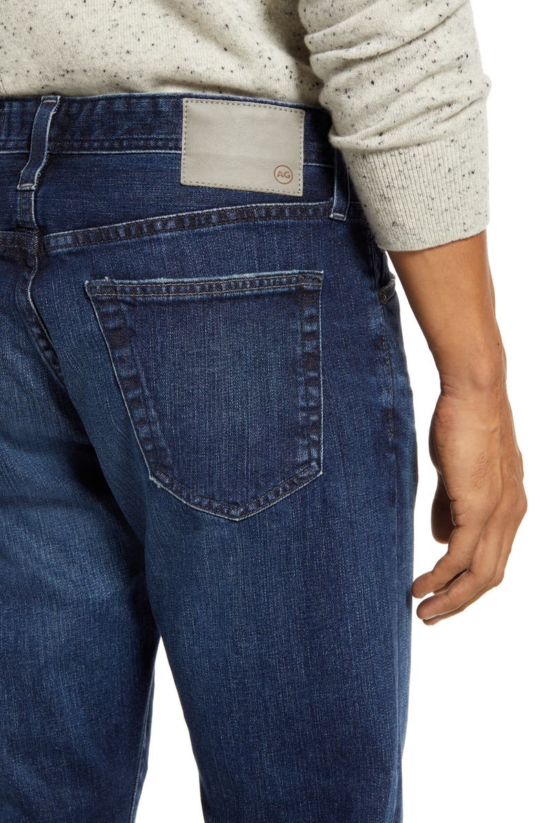 AG Tellis Slim Fit Jeans, Alternate, color, 