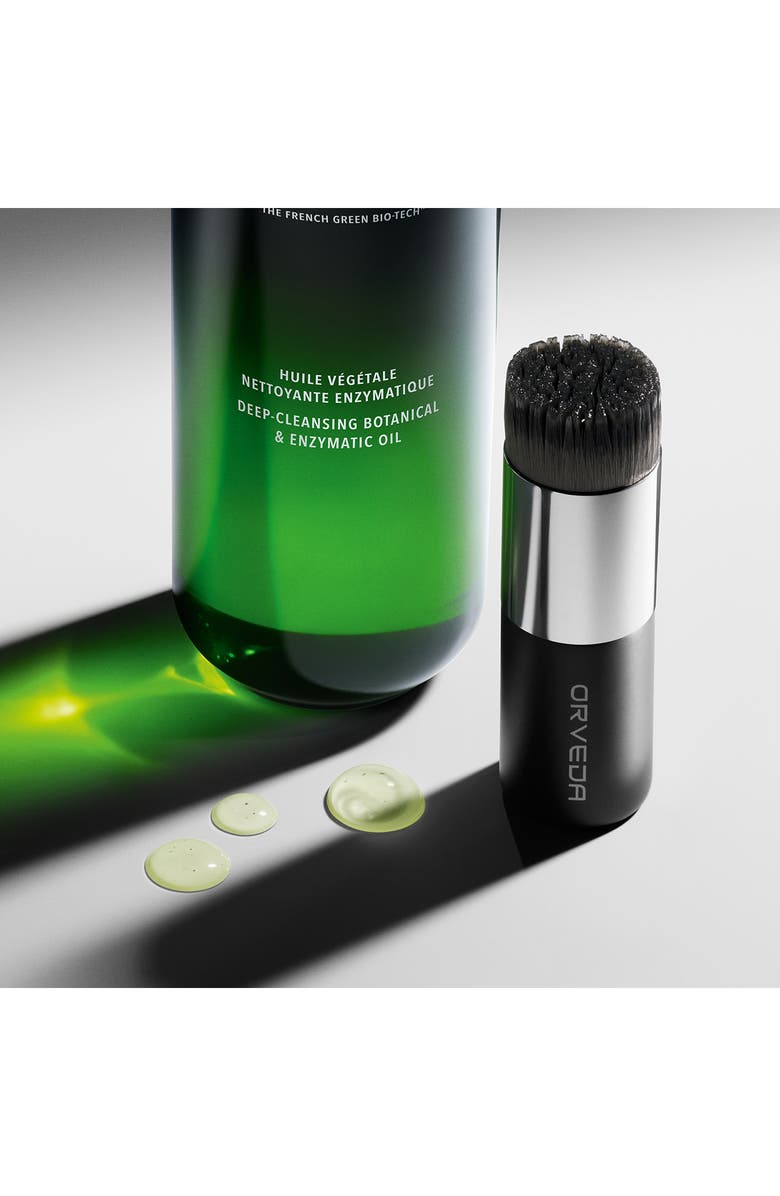 Orveda Deep-Cleansing & Purifying Enzymatic Oil, Alternate, color,