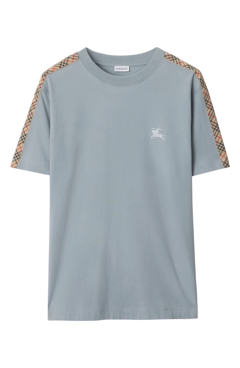 Burberry EKD Embroidered T-Shirt, Alternate, color,