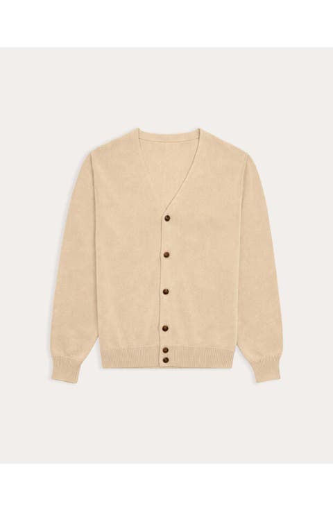 Oliver Cotton Knit Cardigan