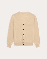 Fortela Oliver Cotton Knit Cardigan