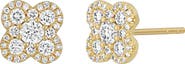 Bony Levy Mika Diamond Stud Earrings