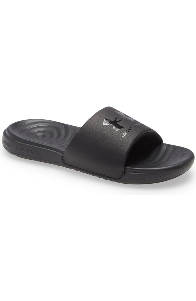 Under Armour Ansa Fix Slide Sandal, Main, color,