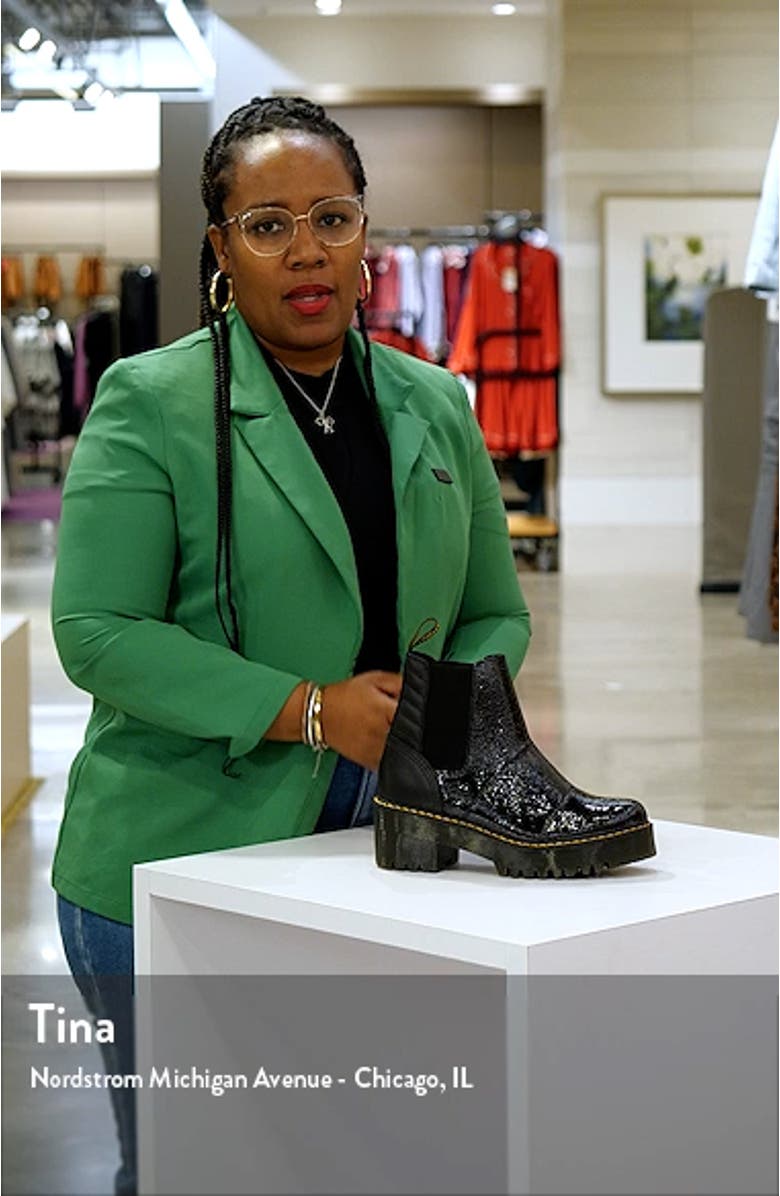 Rozalie Chelsea Boot, sales video thumbnail