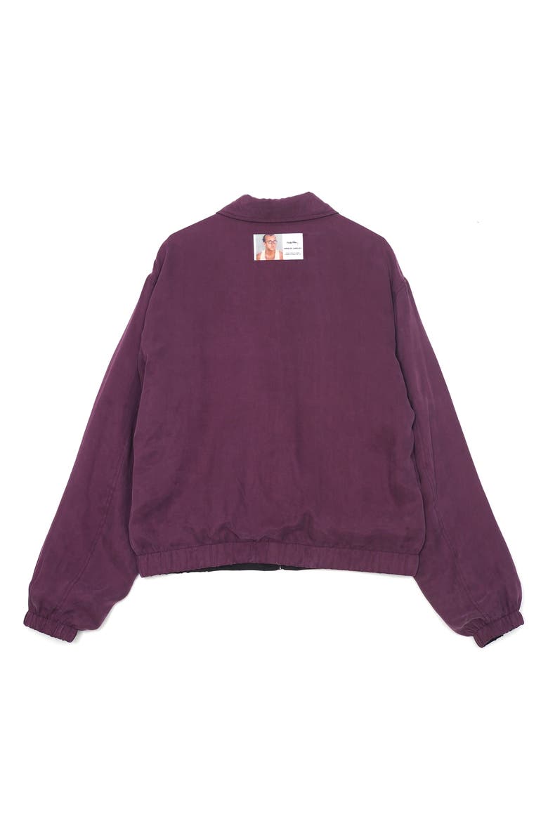 JUNGLES x Keith Haring Graphic Water Resistant Jacket, Alternate, color, 