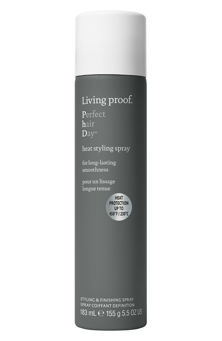Living proof<sup>®</sup> Perfect hair Day<sup>™</sup> Heat Styling Spray, Main, color,