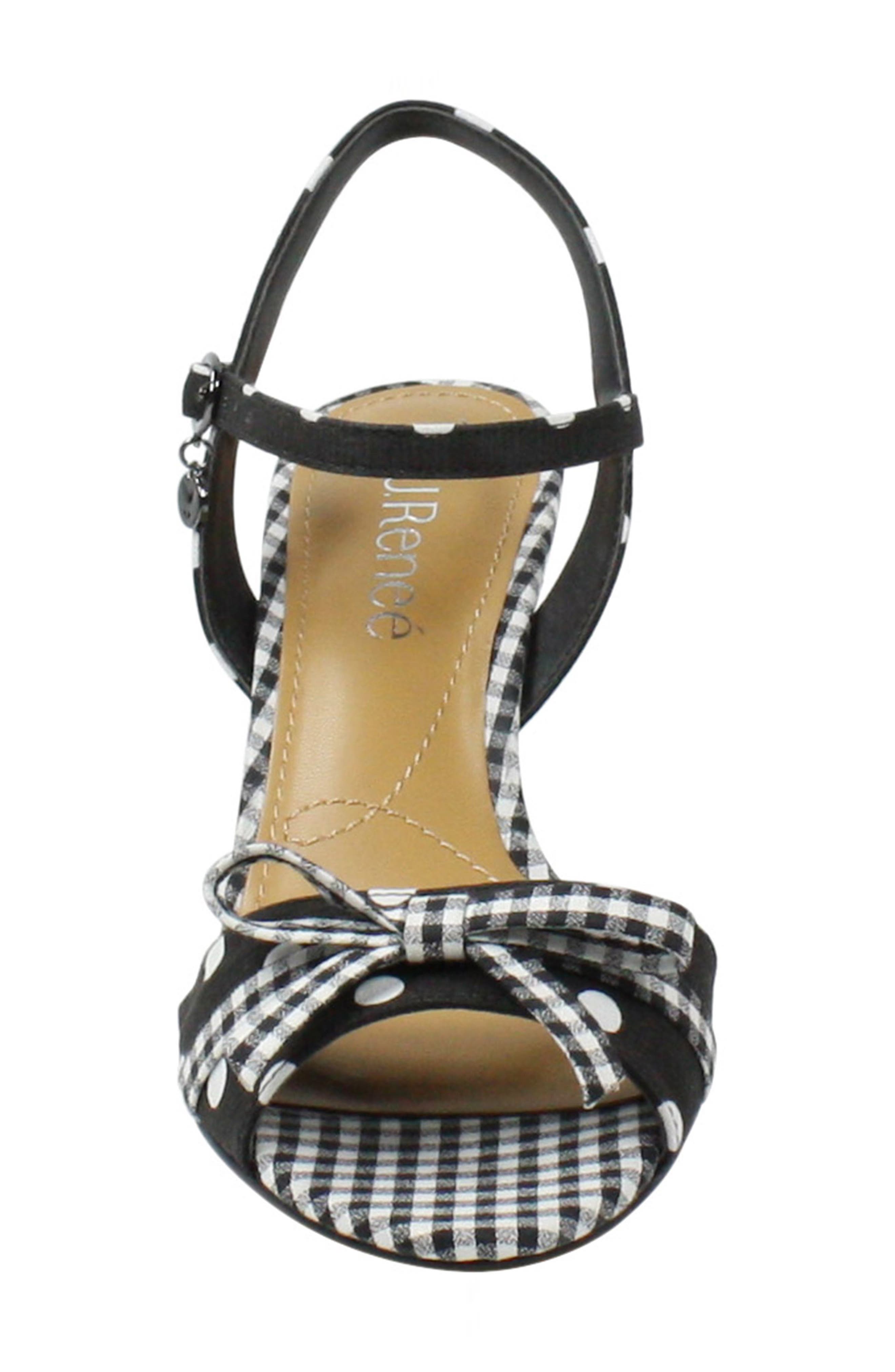 J. Reneé Katiebeth Sandal, Alternate, color, 