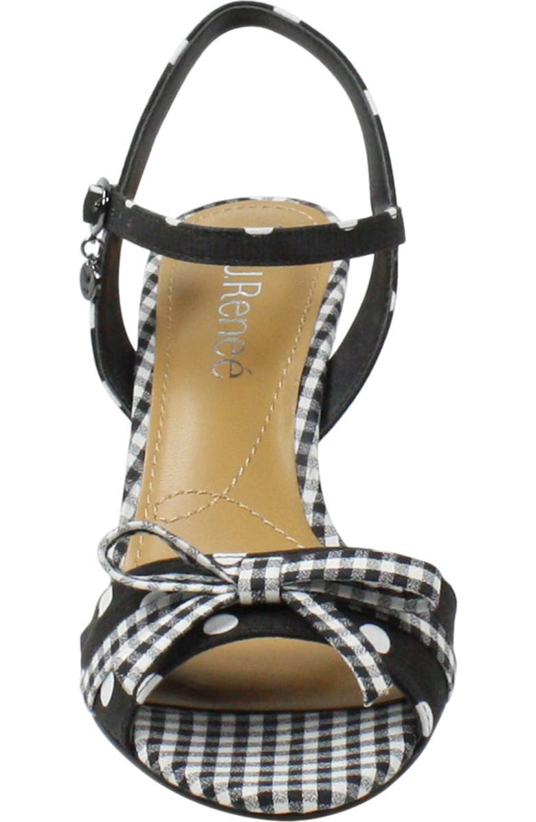 J. Reneé Katiebeth Sandal, Alternate, color,