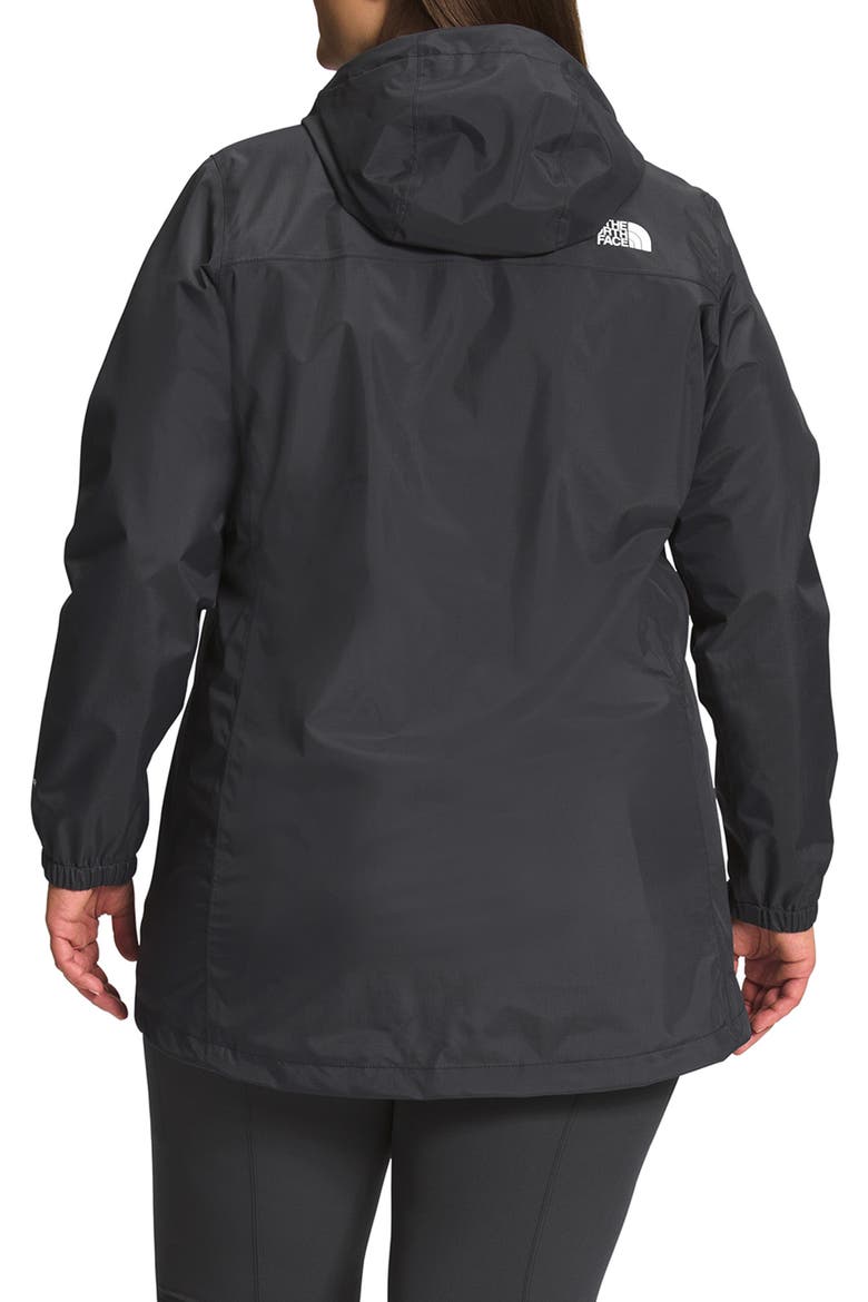 Antora Waterproof Jacket, Alternate, color, ASPHALT GREY