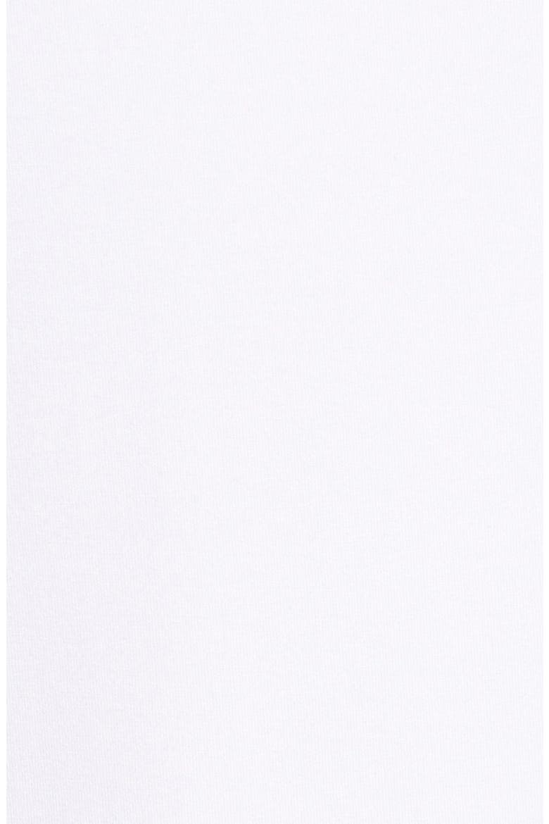 Bateau Neck Tunic Top, Alternate, color, WHITE