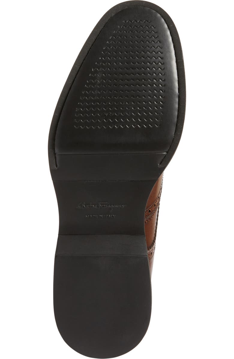 FERRAGAMO Salvatore Ferragamo Wingtip, Alternate, color,