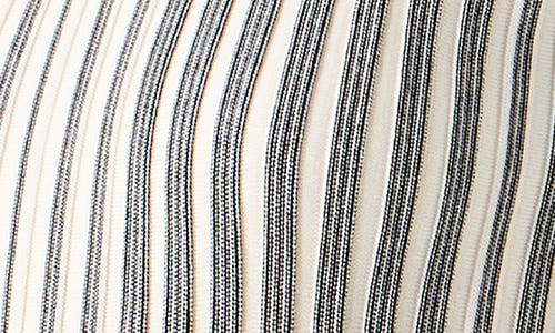 Akris Punto Stripe Virgin Wool Sweater In Multi