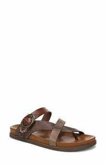 Blowfish Malibu Lilac Strappy Slide Sandal