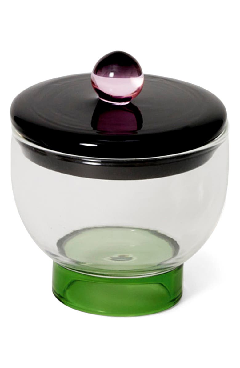 Areaware Everything Nice Salt Bowl, Main, color, Green