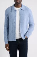 Wax London Tristan Fluffy Cardigan