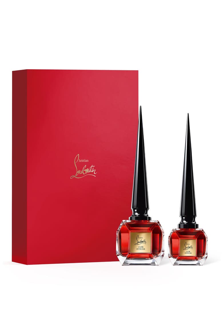 Cuir Fétiche Eau de Parfum Duo Set $435 Value, Main, color, NO COLOR