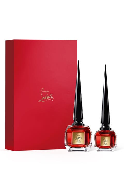 Cuir Fétiche Eau de Parfum Duo Set $435 Value