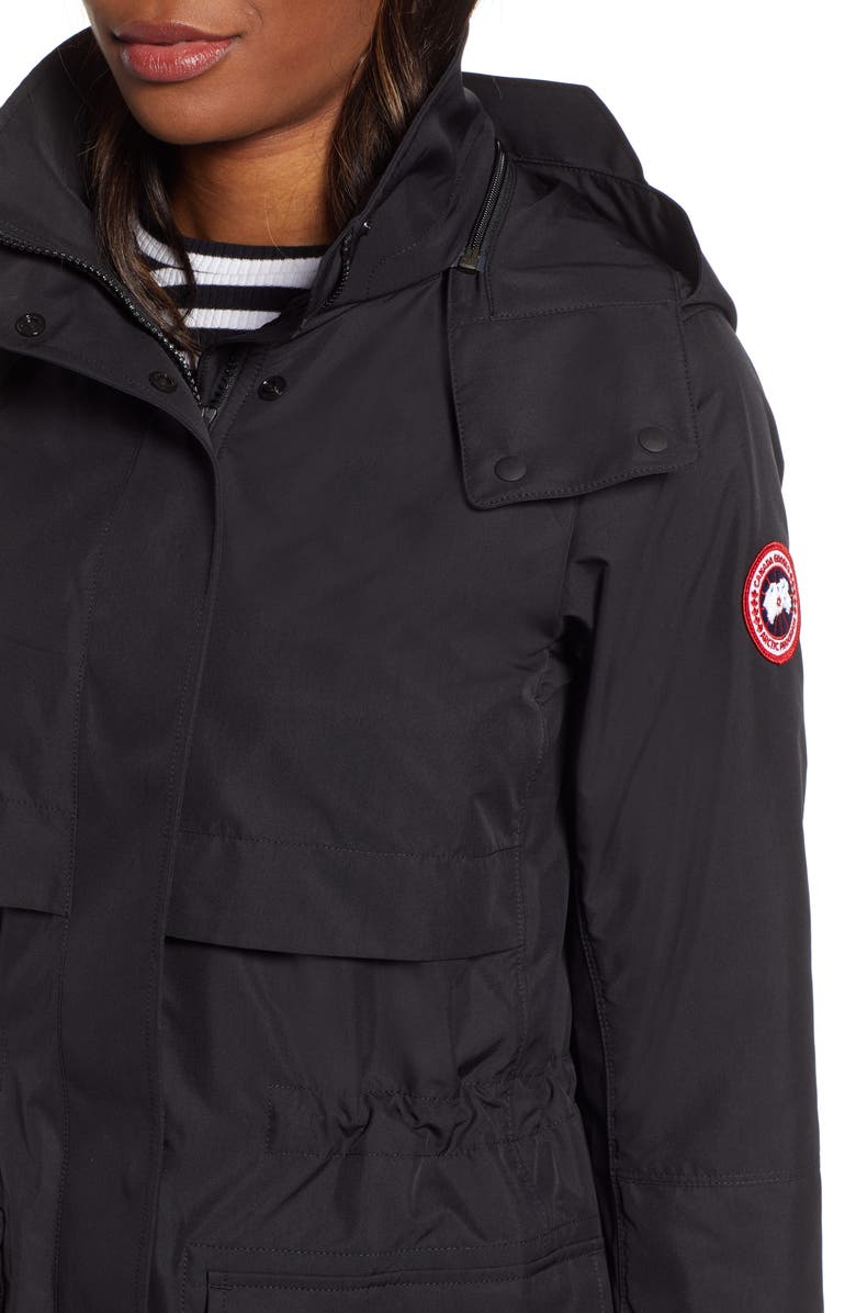 Canada Goose Calvary Trench Coat, Alternate, color,