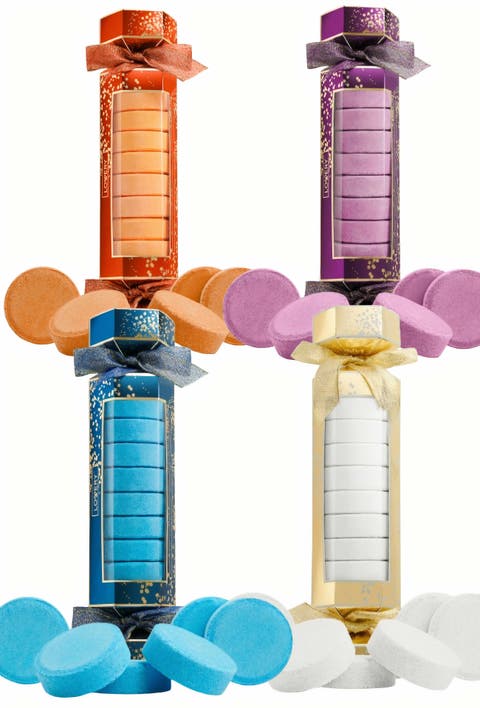 Ultimate Shower Steamer Set - 32 Therapeutic Aromatherapy Shower Bombs