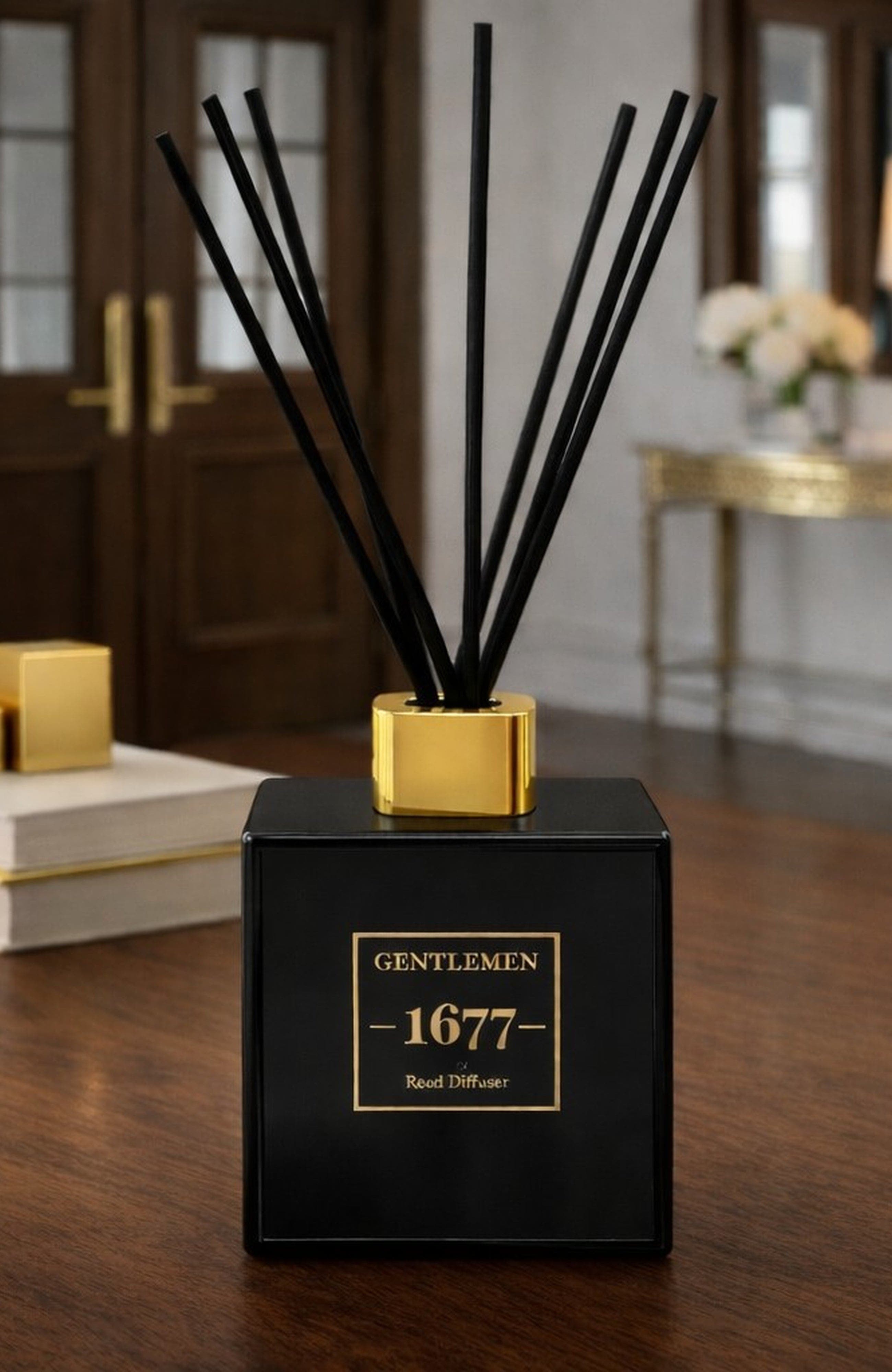 Lady Primrose Gentlemen 1677 Reed Diffuser | Nordstrom