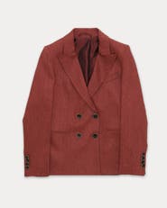 Fortela Bastien Classic Linen Jacket