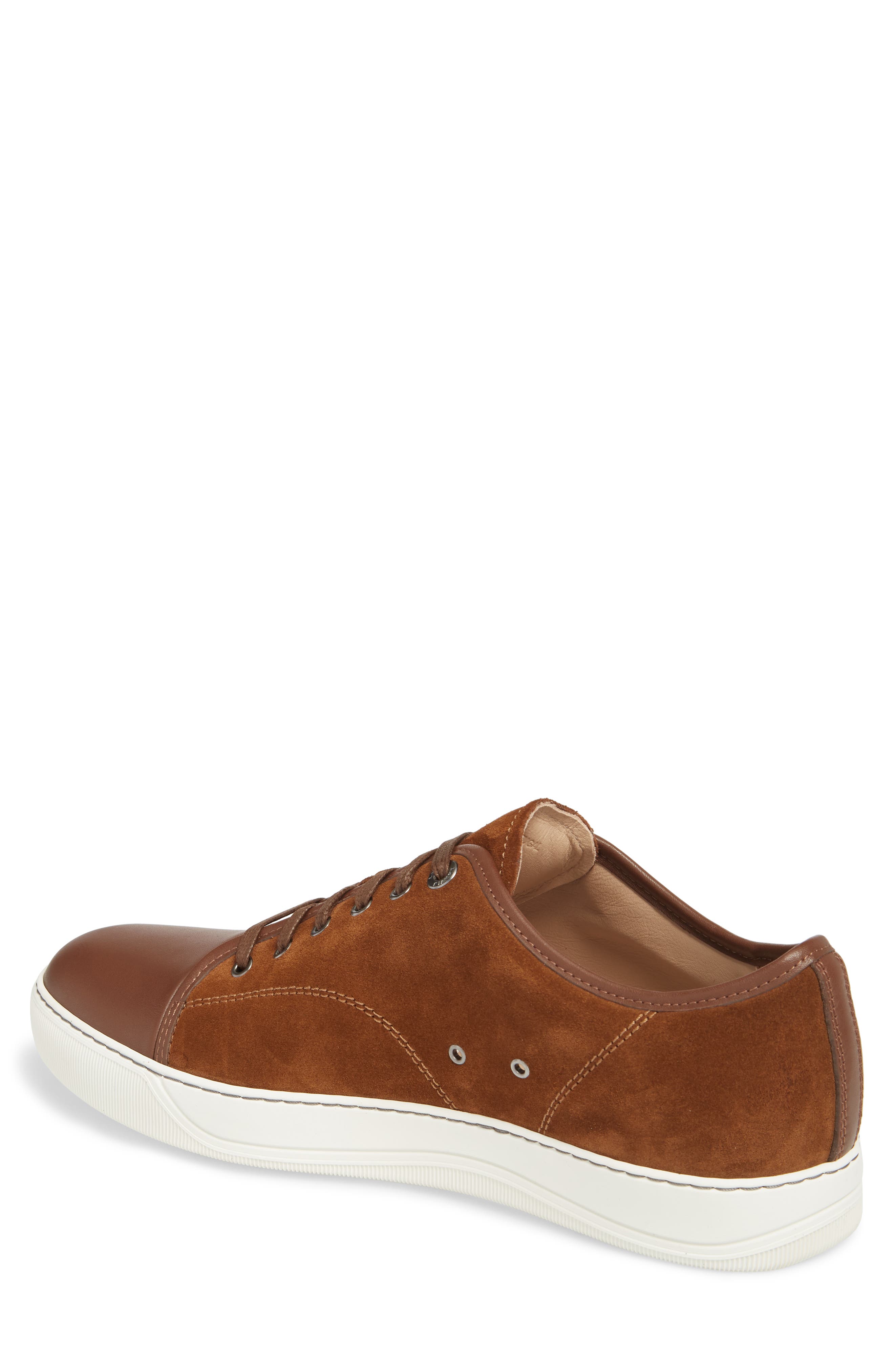 Lanvin Low Top Sneaker, Alternate, color, 
