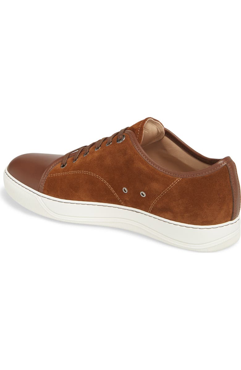 Lanvin Low Top Sneaker, Alternate, color,