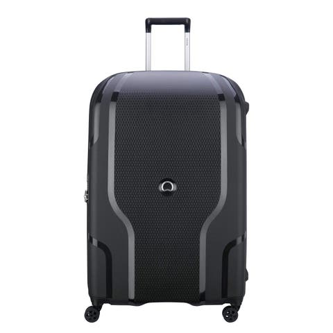 Clavel Hardside Large Expandable Luggage with Spinner Wheels