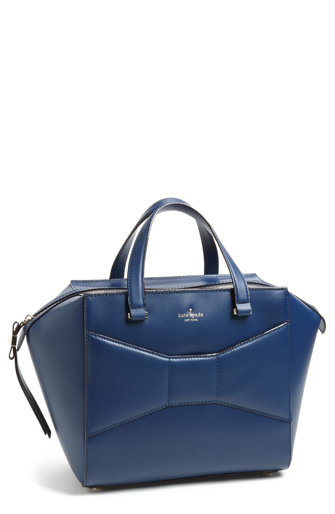 '2 park avenue - beau' shopper, Main, color, FRENCH NAVY