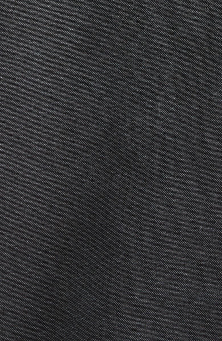 MM6 Maison Margiela Numeric Motif Denim Jacket, Alternate, color, 